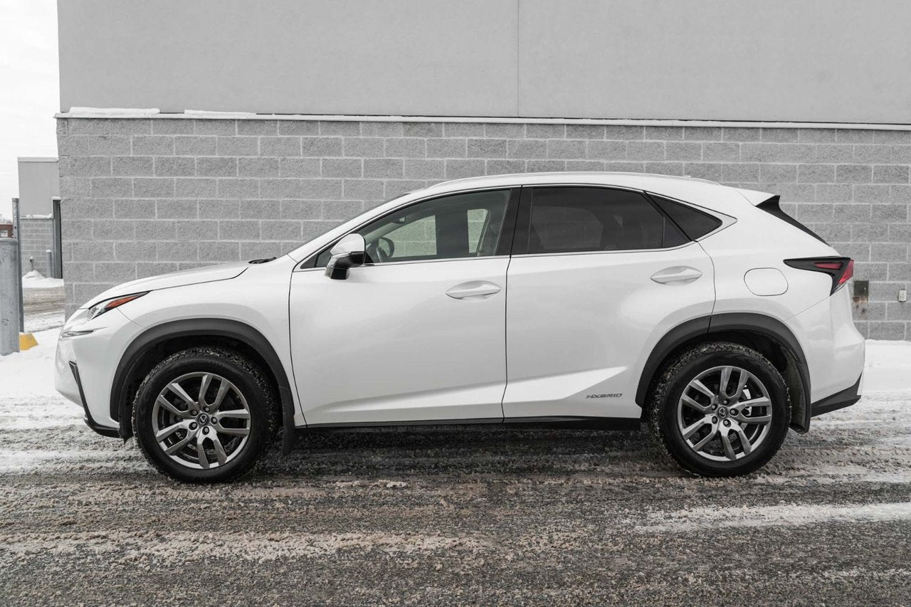 2020 Lexus NX 300h 300h PREMIUM HYBRID BAS KM CUIR ROUGE TOIT CARPLAY