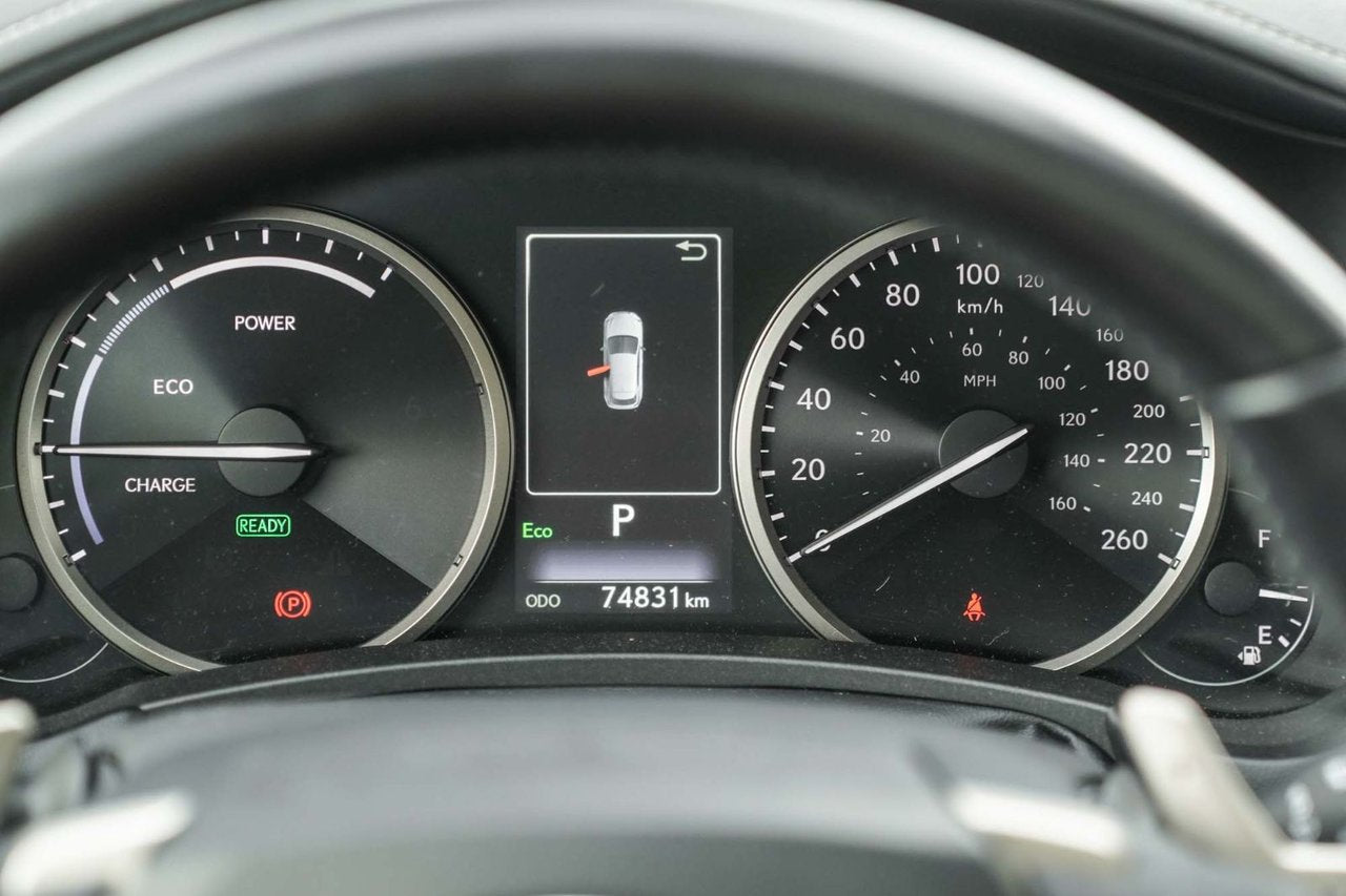 2020 Lexus NX 300h 300h PREMIUM HYBRID BAS KM CUIR ROUGE TOIT CARPLAY