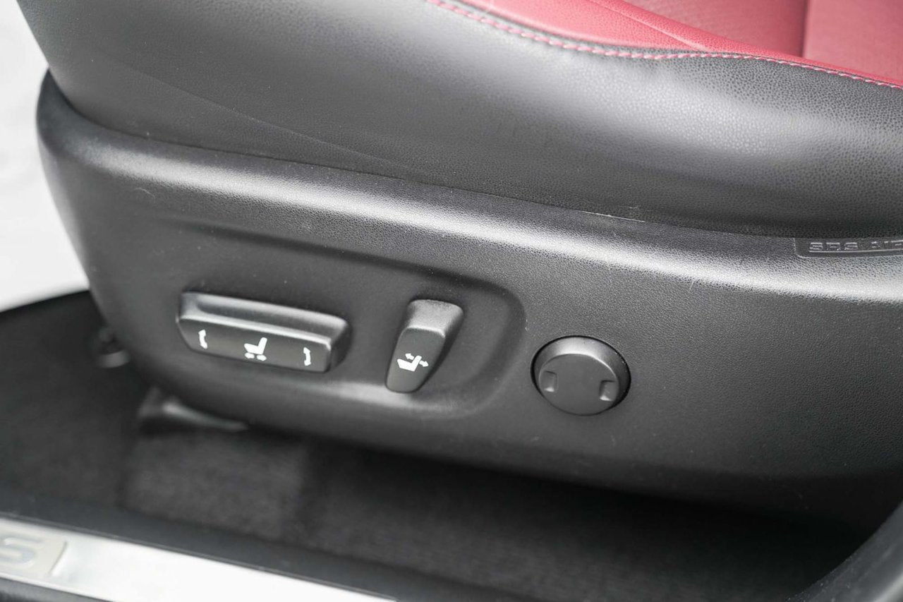 2020 Lexus NX 300h 300h PREMIUM HYBRID BAS KM CUIR ROUGE TOIT CARPLAY