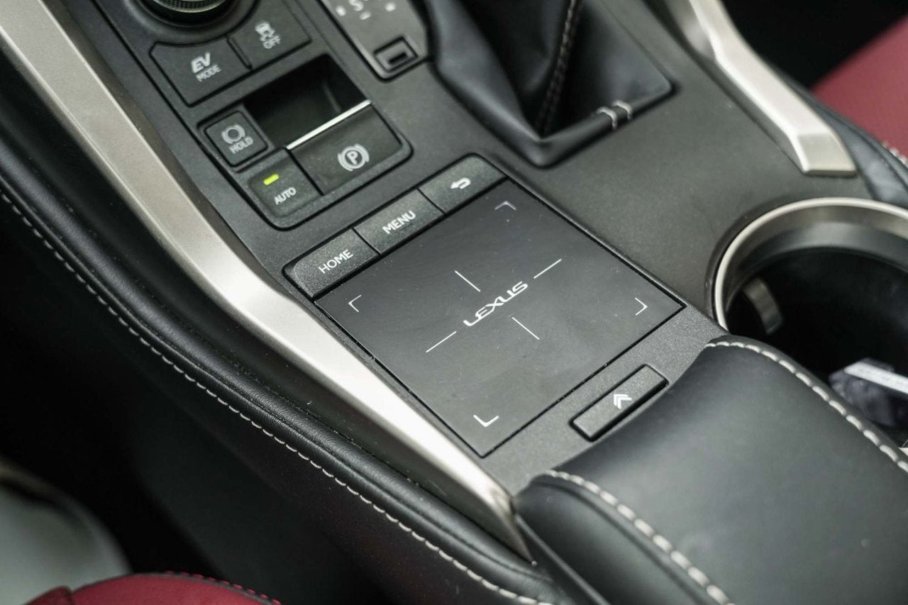 2020 Lexus NX 300h 300h PREMIUM HYBRID BAS KM CUIR ROUGE TOIT CARPLAY