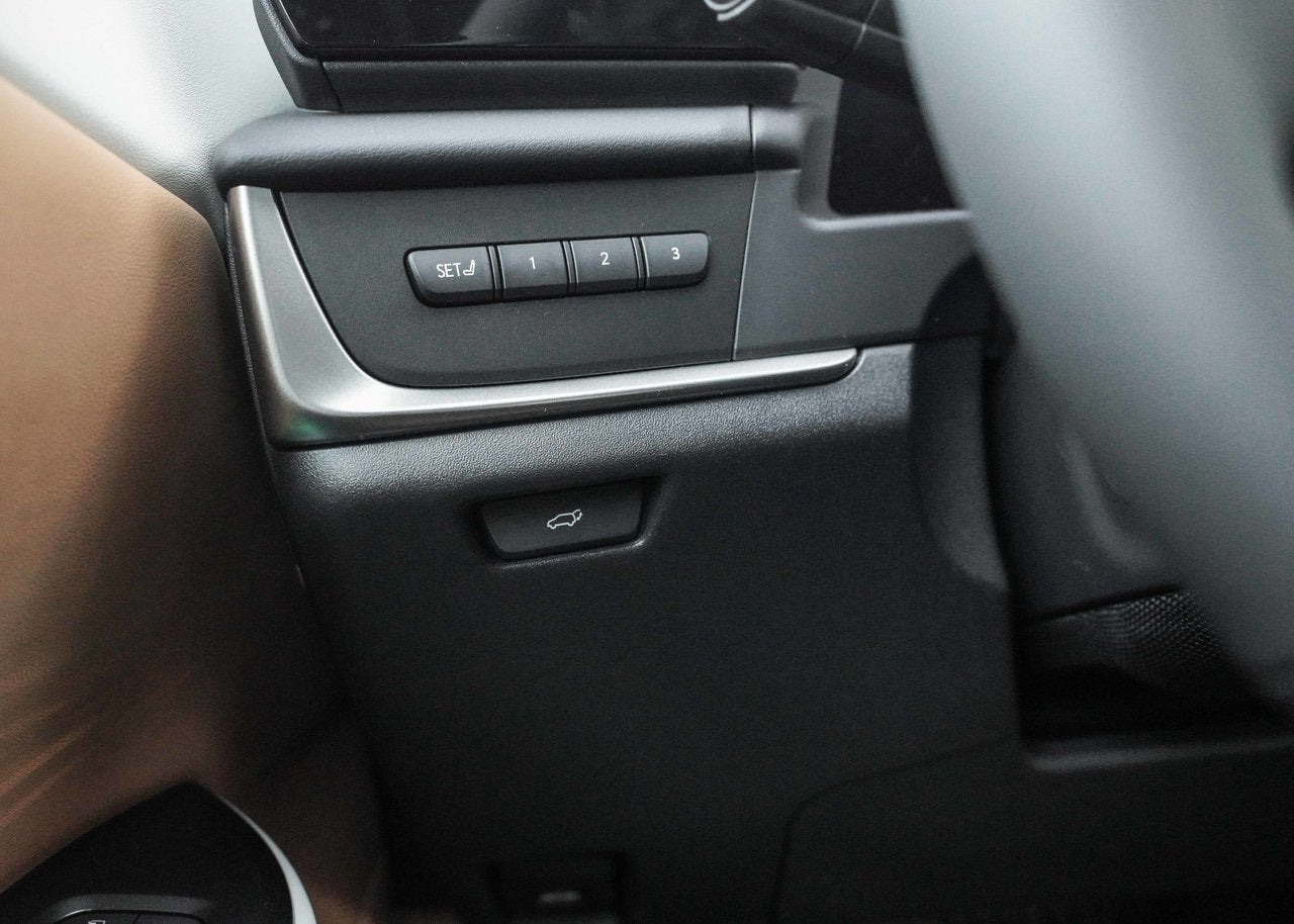 2026 Lexus RZ 450e Luxury