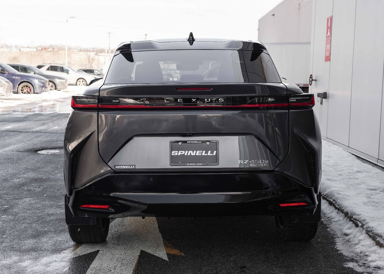 2026 Lexus RZ 450e Luxury