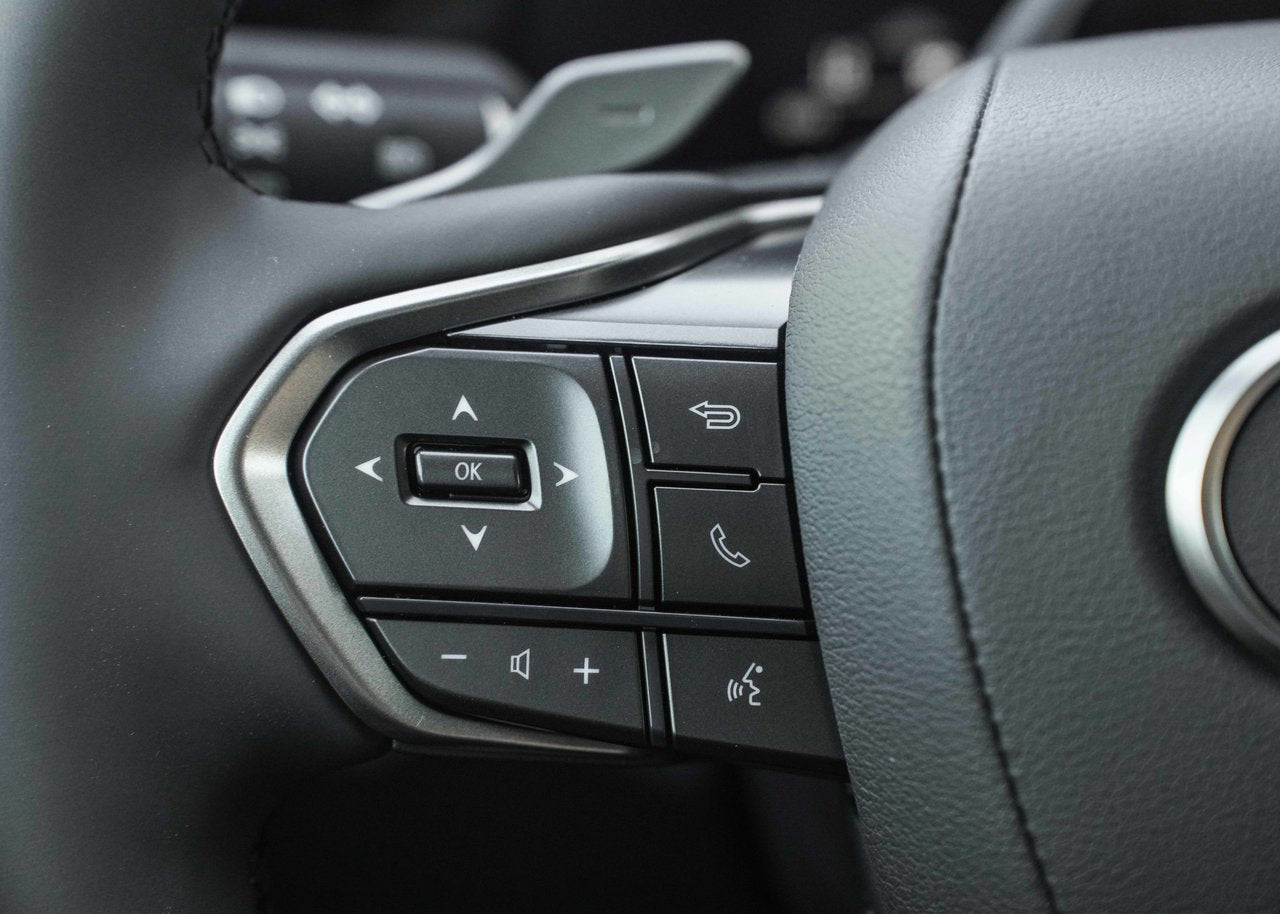 2026 Lexus RZ 450e Luxury