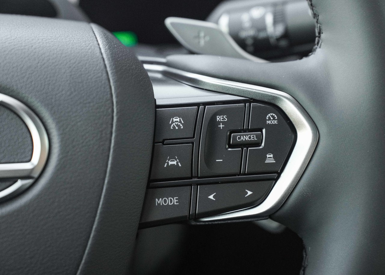 2026 Lexus RZ 450e Luxury