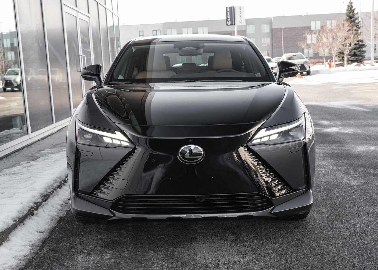 2026 Lexus RZ 450e Luxury