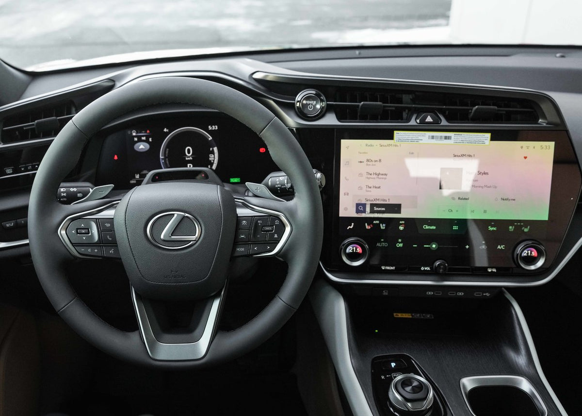 2026 Lexus RZ 450e Luxury