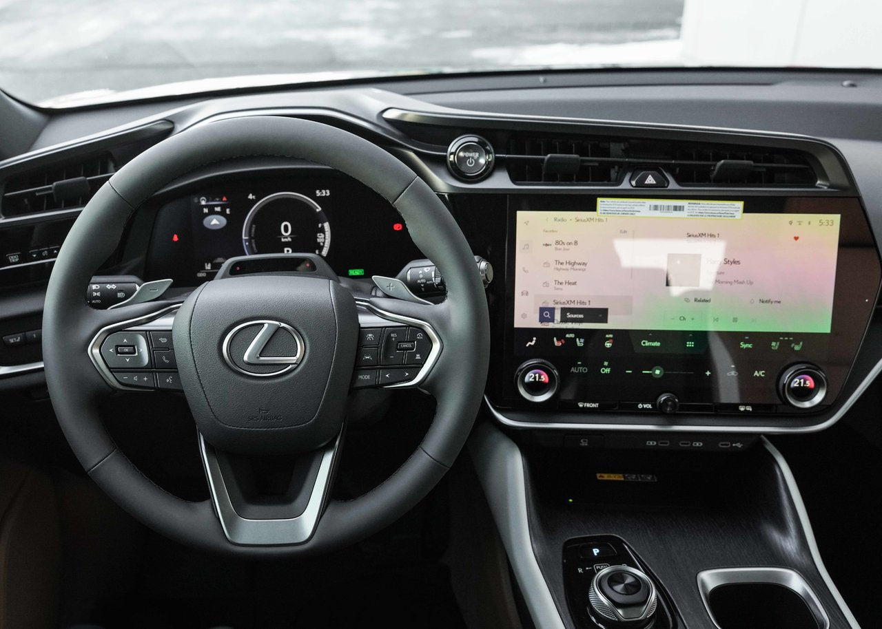 2026 Lexus RZ 450e Luxury