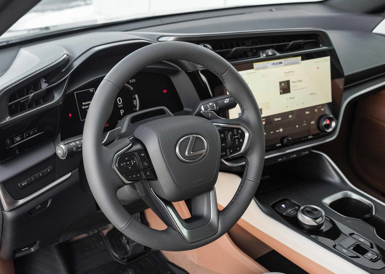 2026 Lexus RZ 450e Luxury