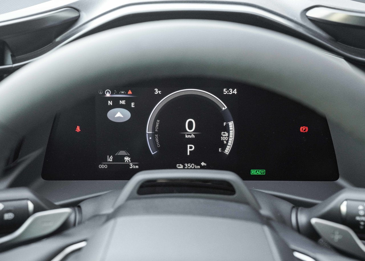 2026 Lexus RZ 450e Luxury