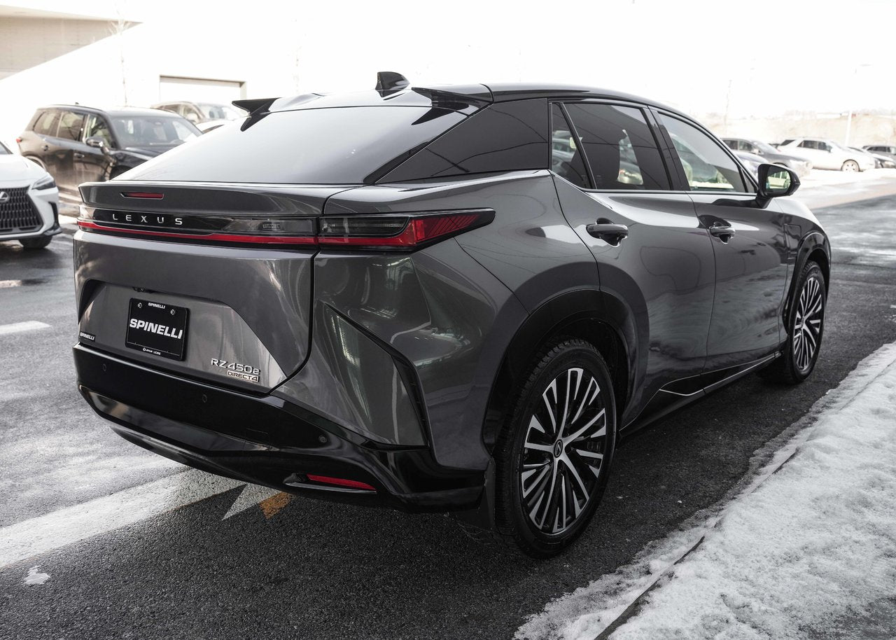 2026 Lexus RZ 450e Luxury