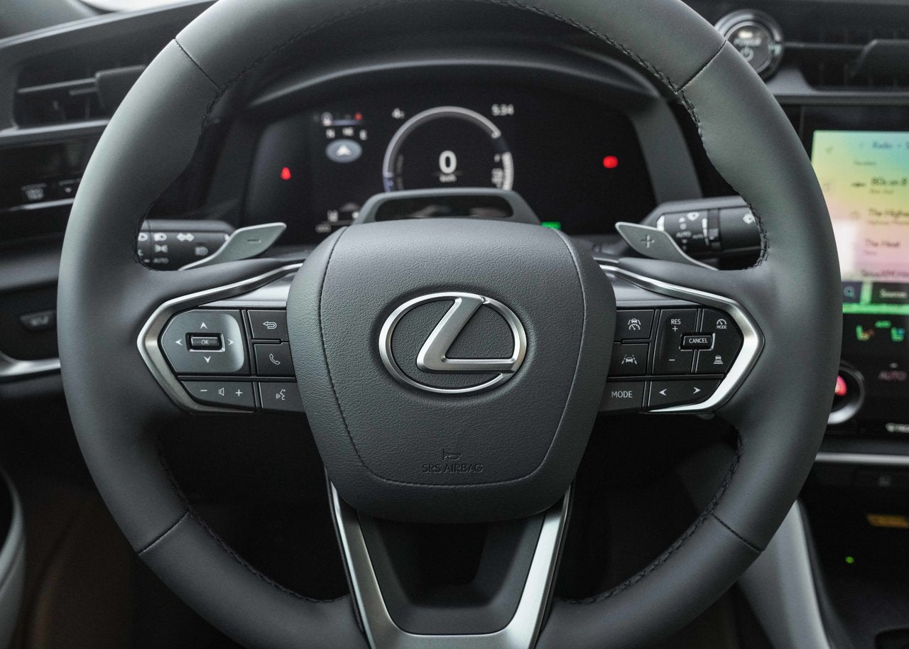 2026 Lexus RZ 450e Luxury