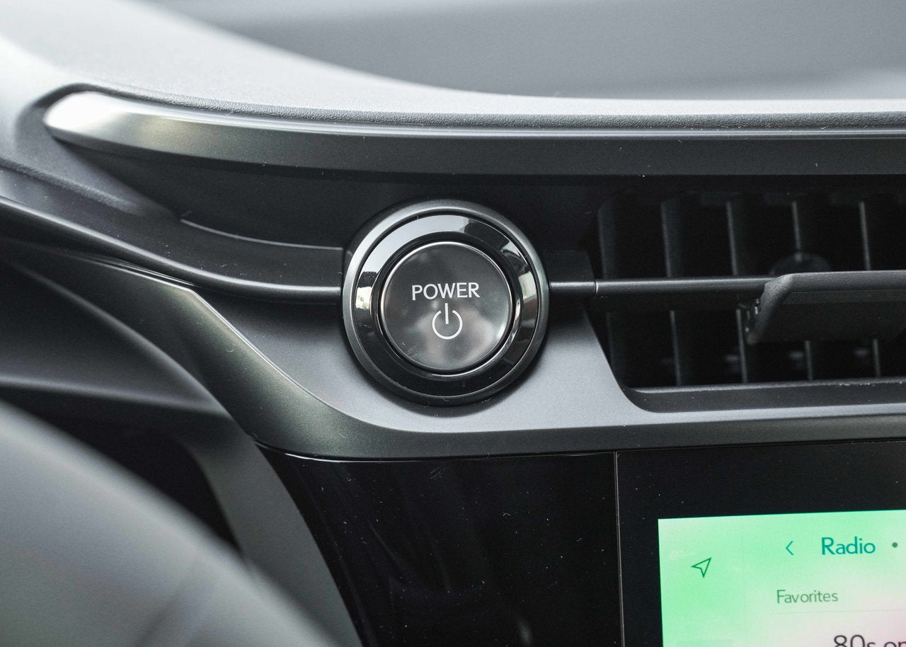 2026 Lexus RZ 450e Luxury