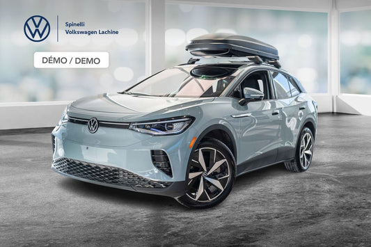 2025 Volkswagen ID.4 Pro S