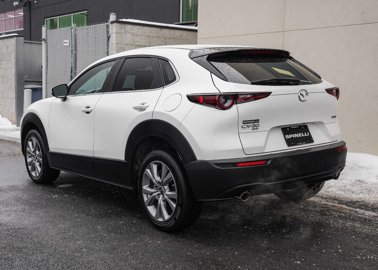 2021 Mazda CX-30 GS