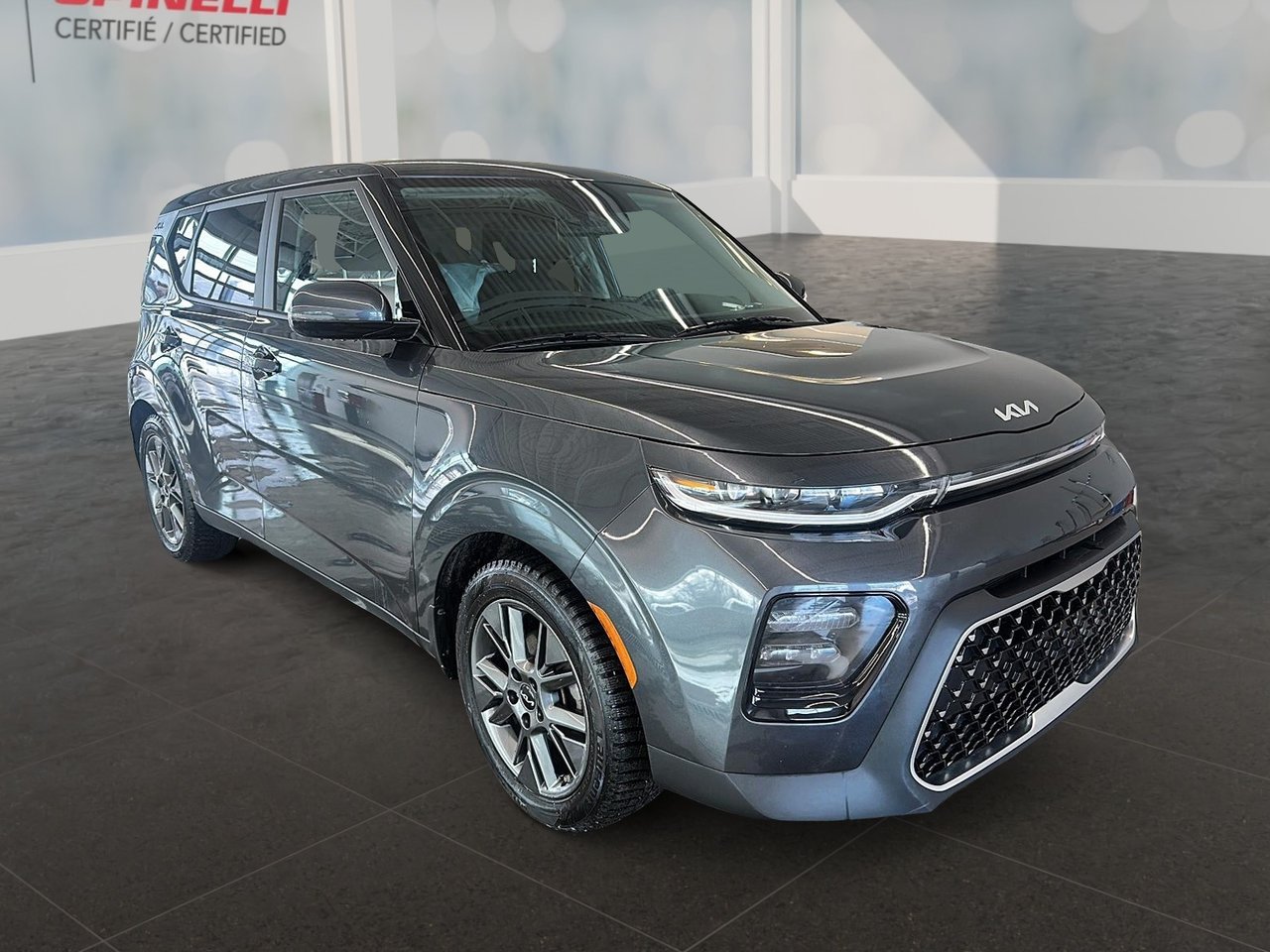 2022 Kia Soul EX