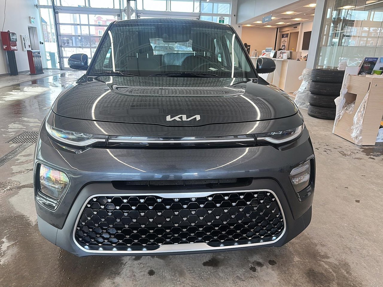 2022 Kia Soul EX
