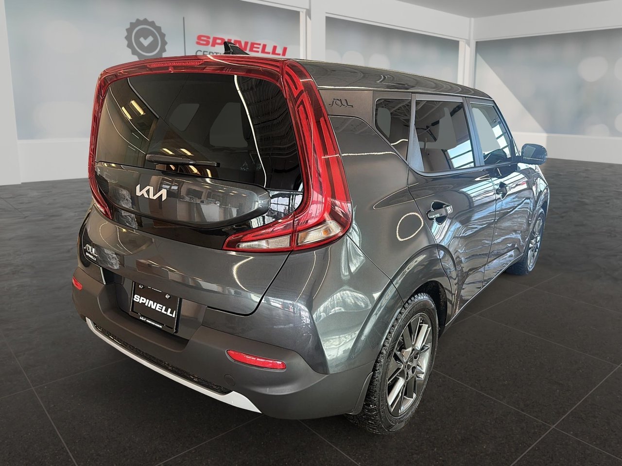 2022 Kia Soul EX