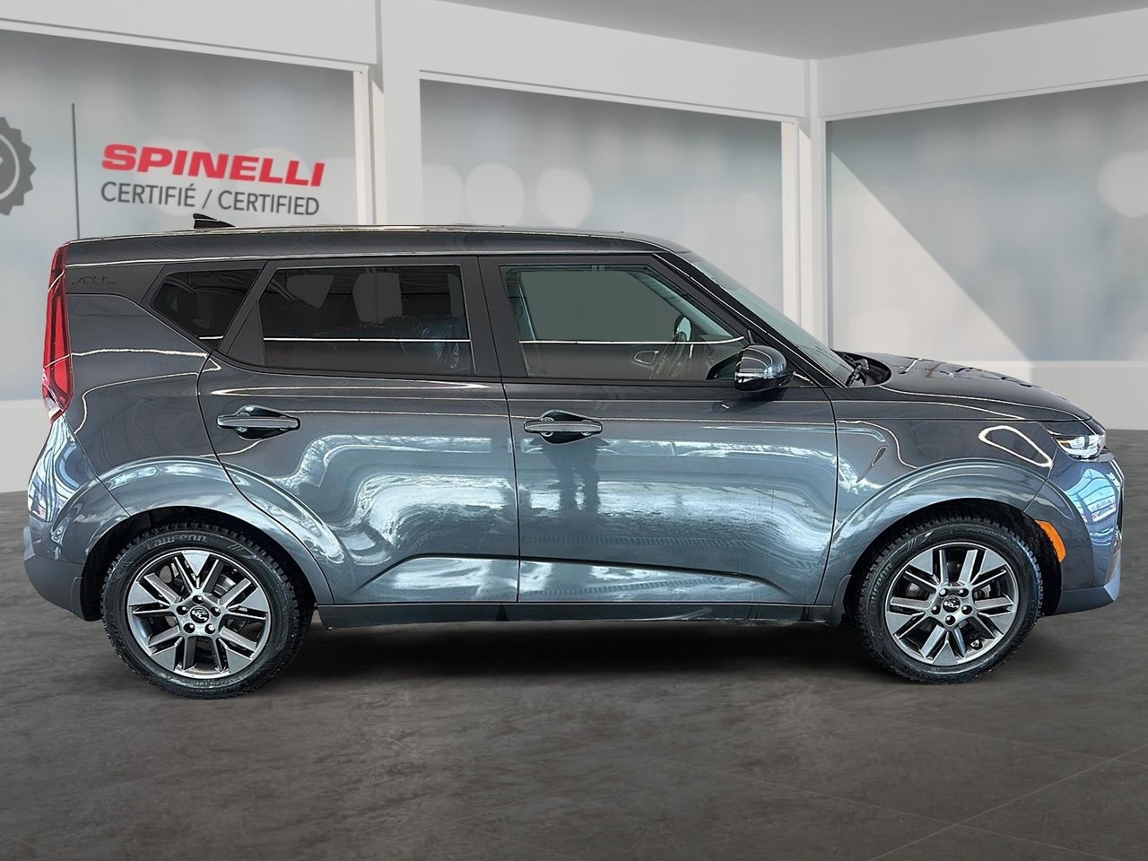 2022 Kia Soul EX