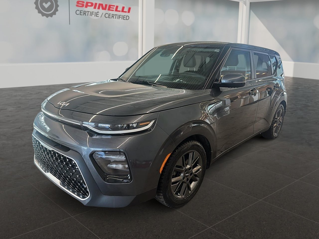 2022 Kia Soul EX