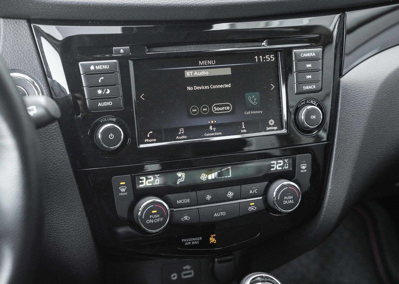 2023 Nissan Qashqai SV AWD