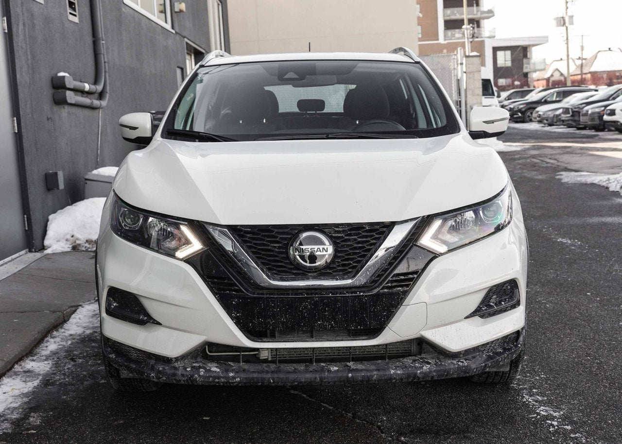 2023 Nissan Qashqai SV AWD