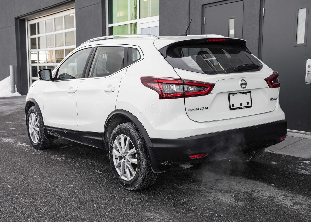 2023 Nissan Qashqai SV AWD