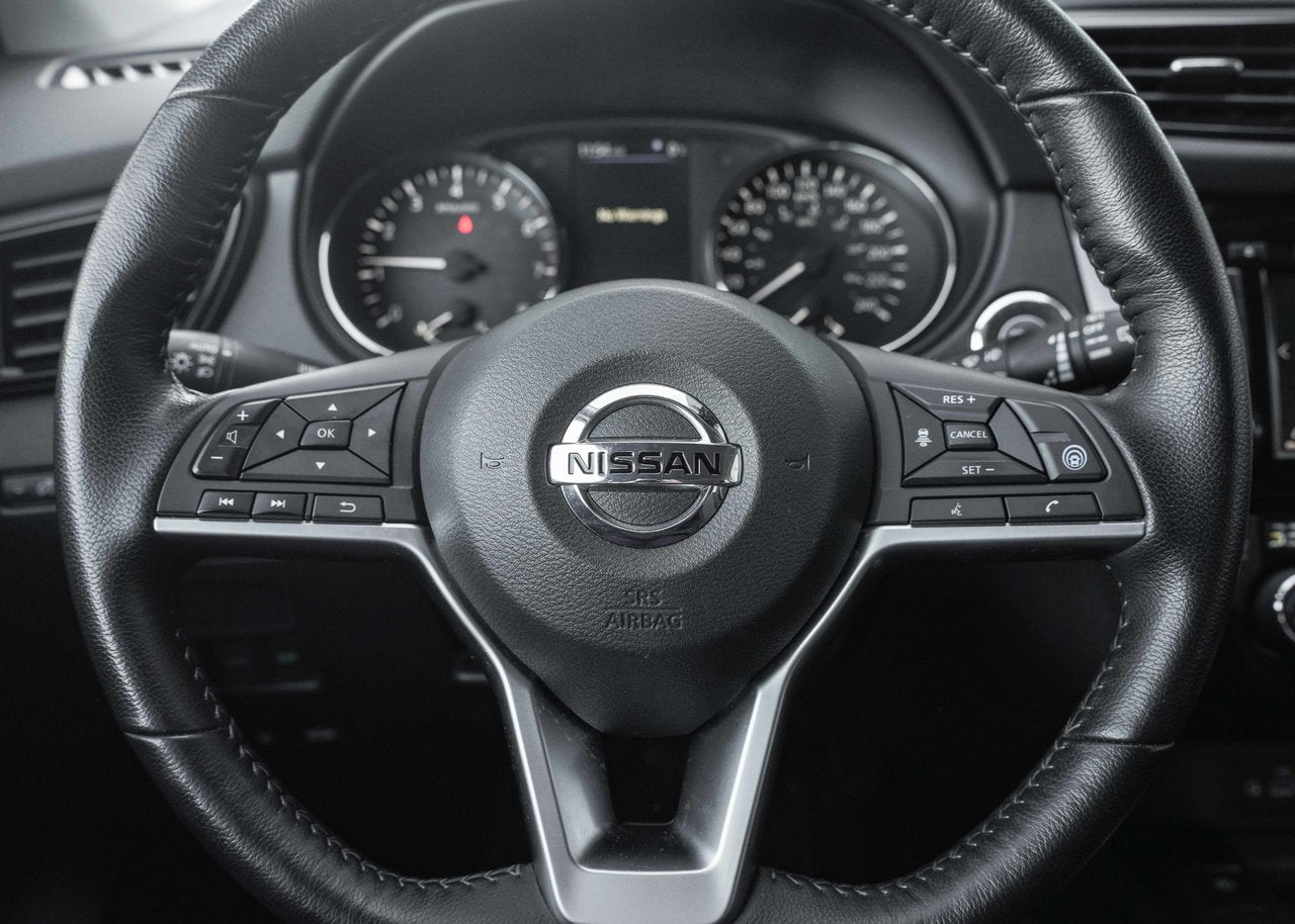 2023 Nissan Qashqai SV AWD