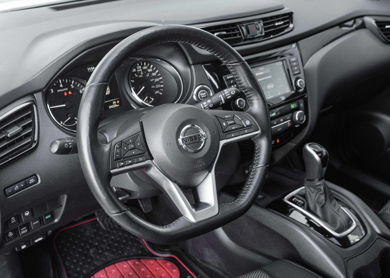 2023 Nissan Qashqai SV AWD