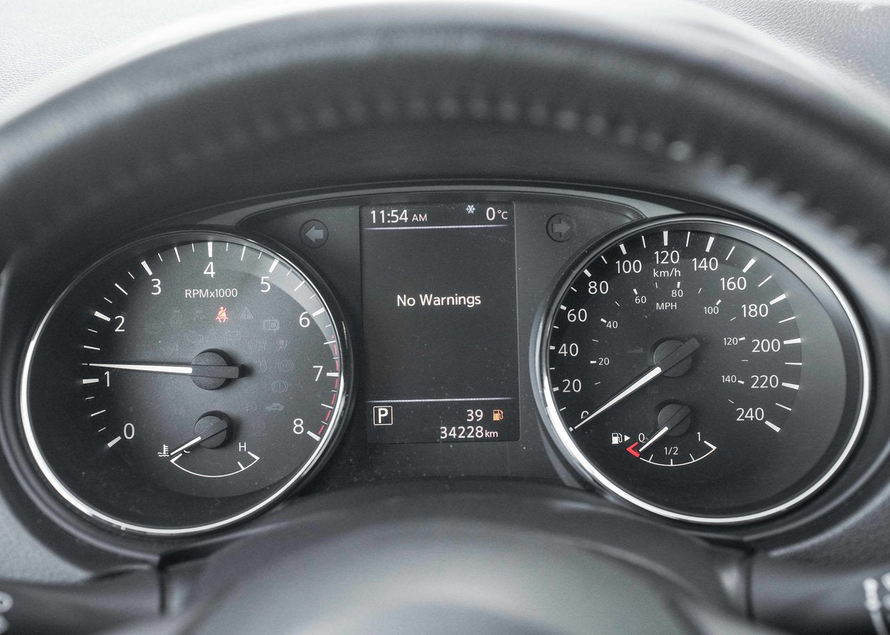 2023 Nissan Qashqai SV AWD