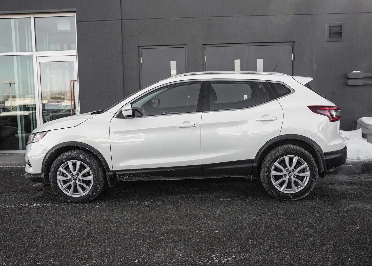 2023 Nissan Qashqai SV AWD