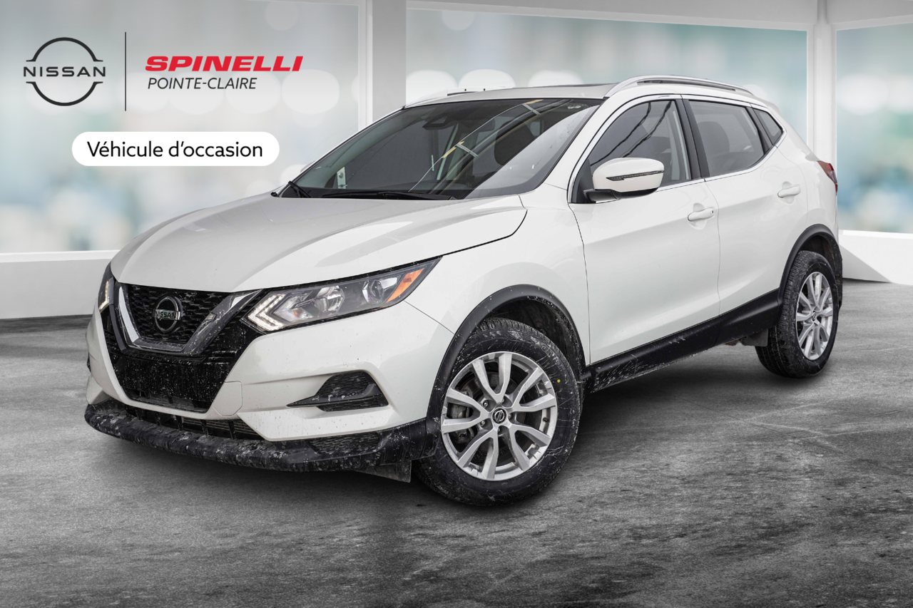 2023 Nissan Qashqai SV AWD
