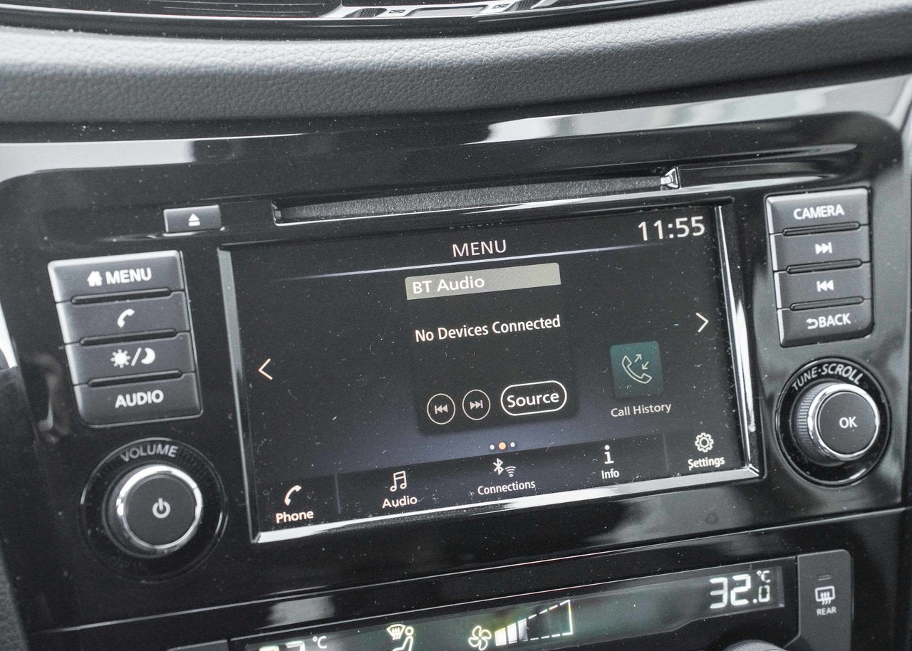 2023 Nissan Qashqai SV AWD