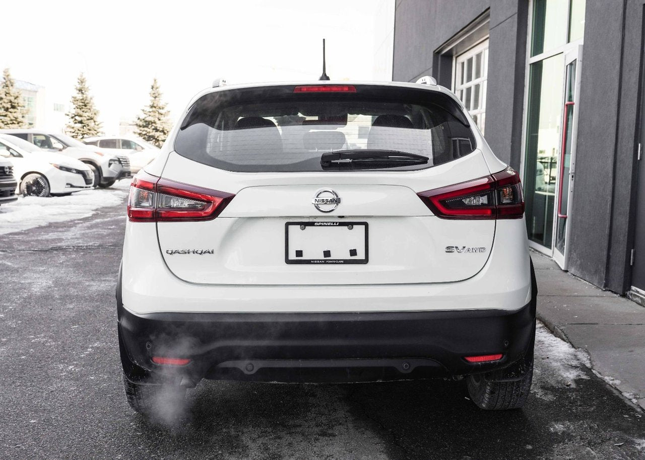 2023 Nissan Qashqai SV AWD
