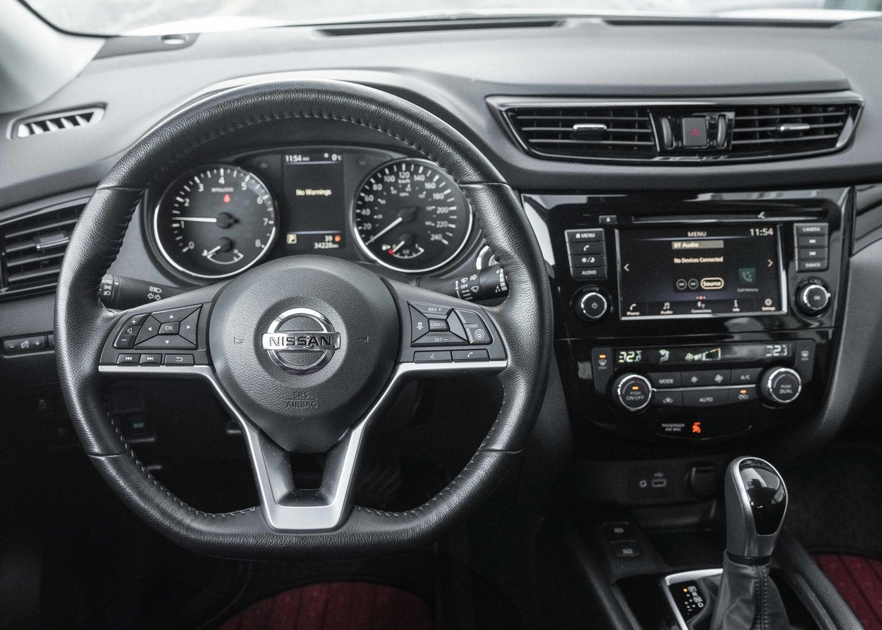 2023 Nissan Qashqai SV AWD