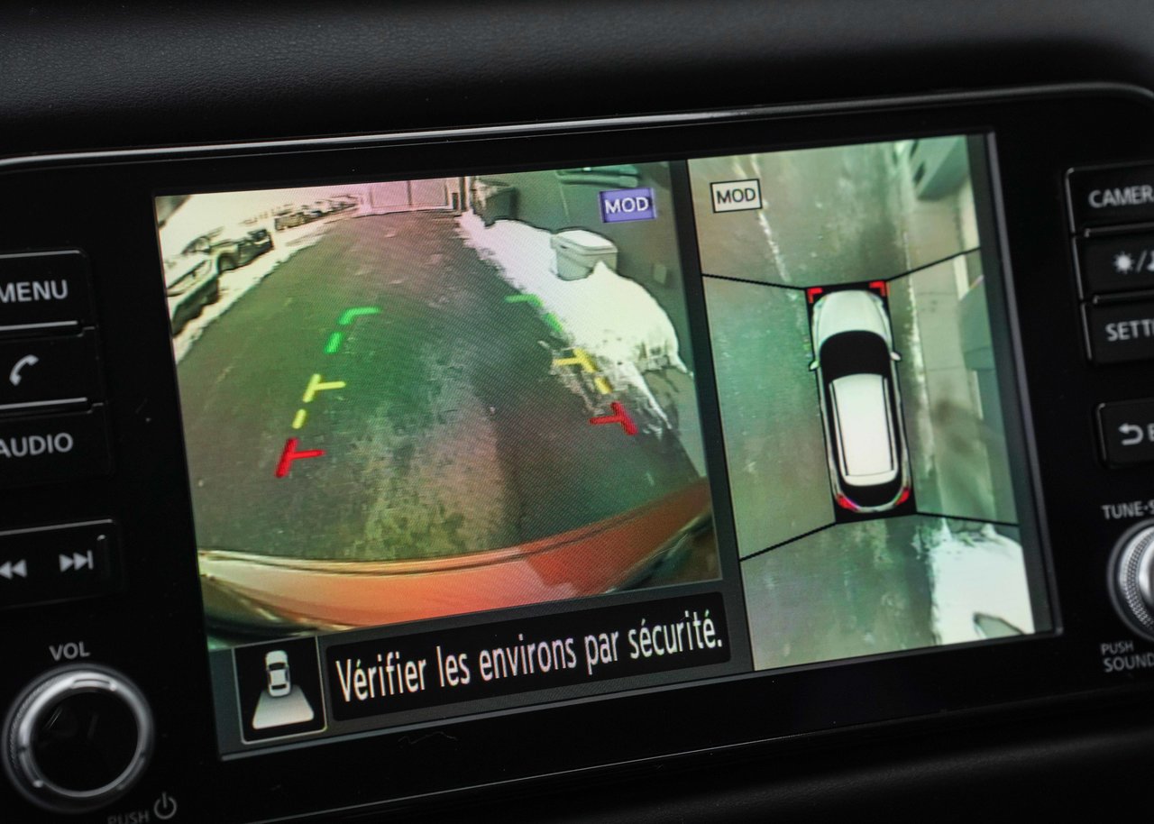 2024 Nissan Kicks SR MAGS+CUIR+CAM.360+VOLANT/SIEGES.CHAUFF+CARPLAY