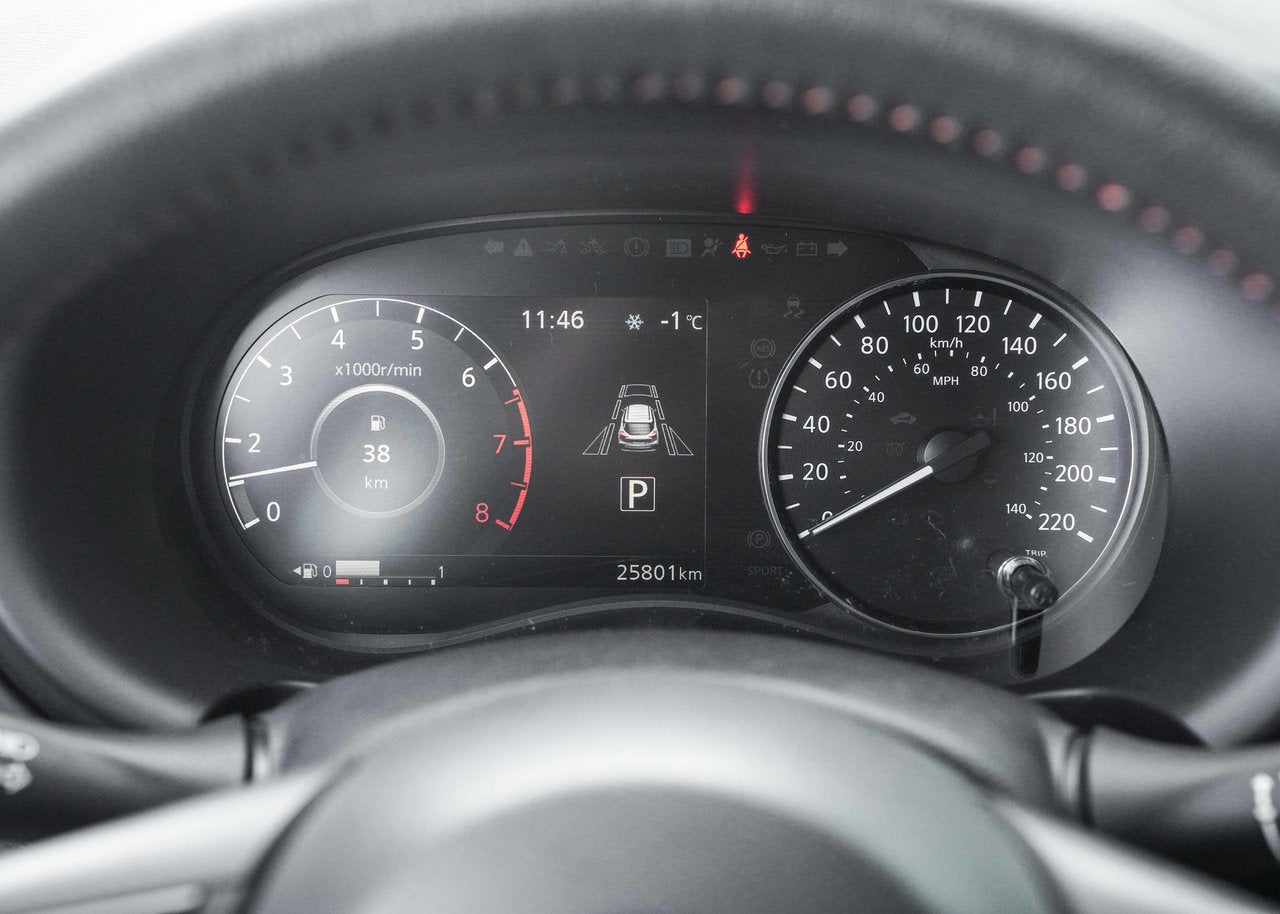 2024 Nissan Kicks SR MAGS+CUIR+CAM.360+VOLANT/SIEGES.CHAUFF+CARPLAY