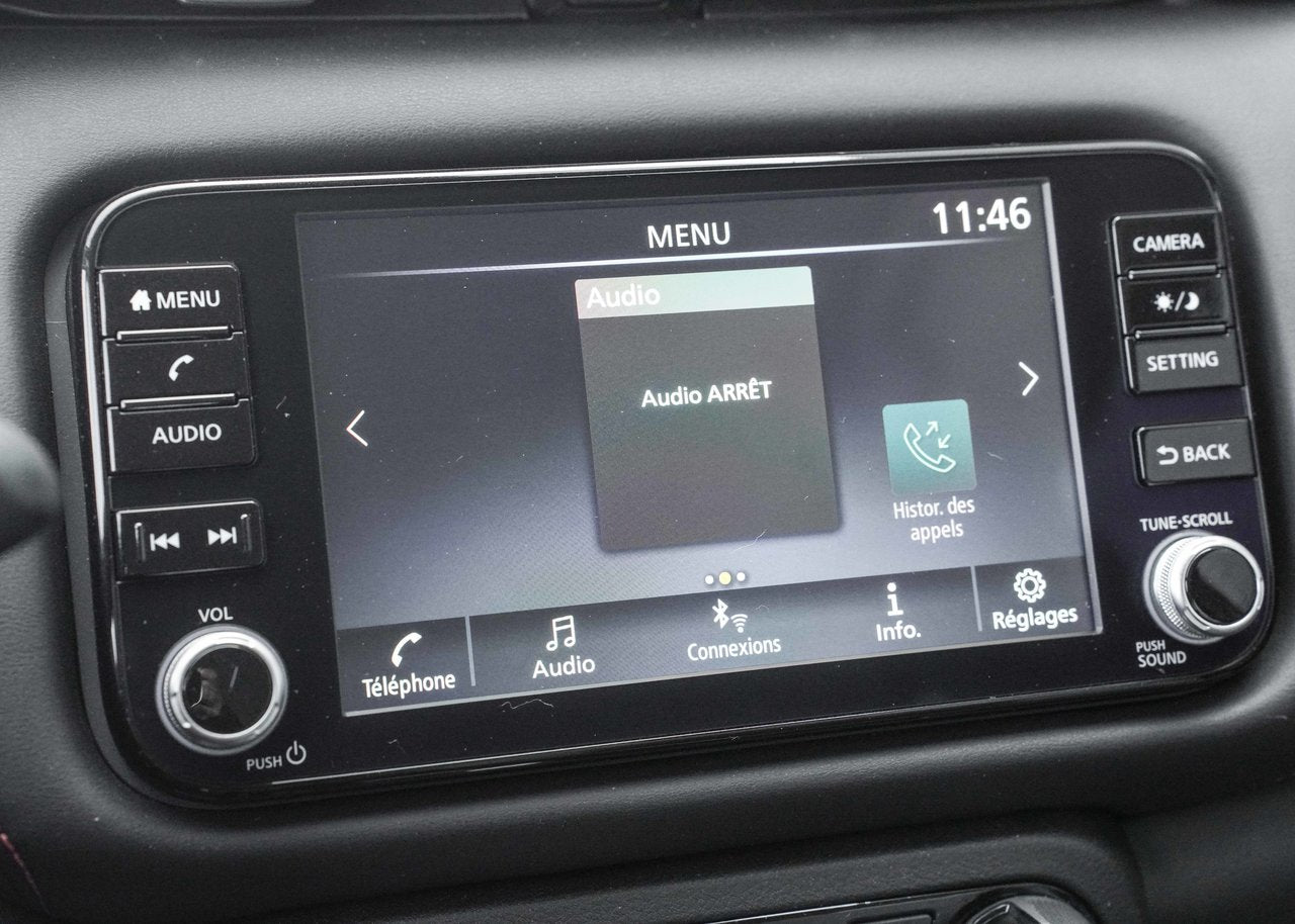 2024 Nissan Kicks SR MAGS+CUIR+CAM.360+VOLANT/SIEGES.CHAUFF+CARPLAY