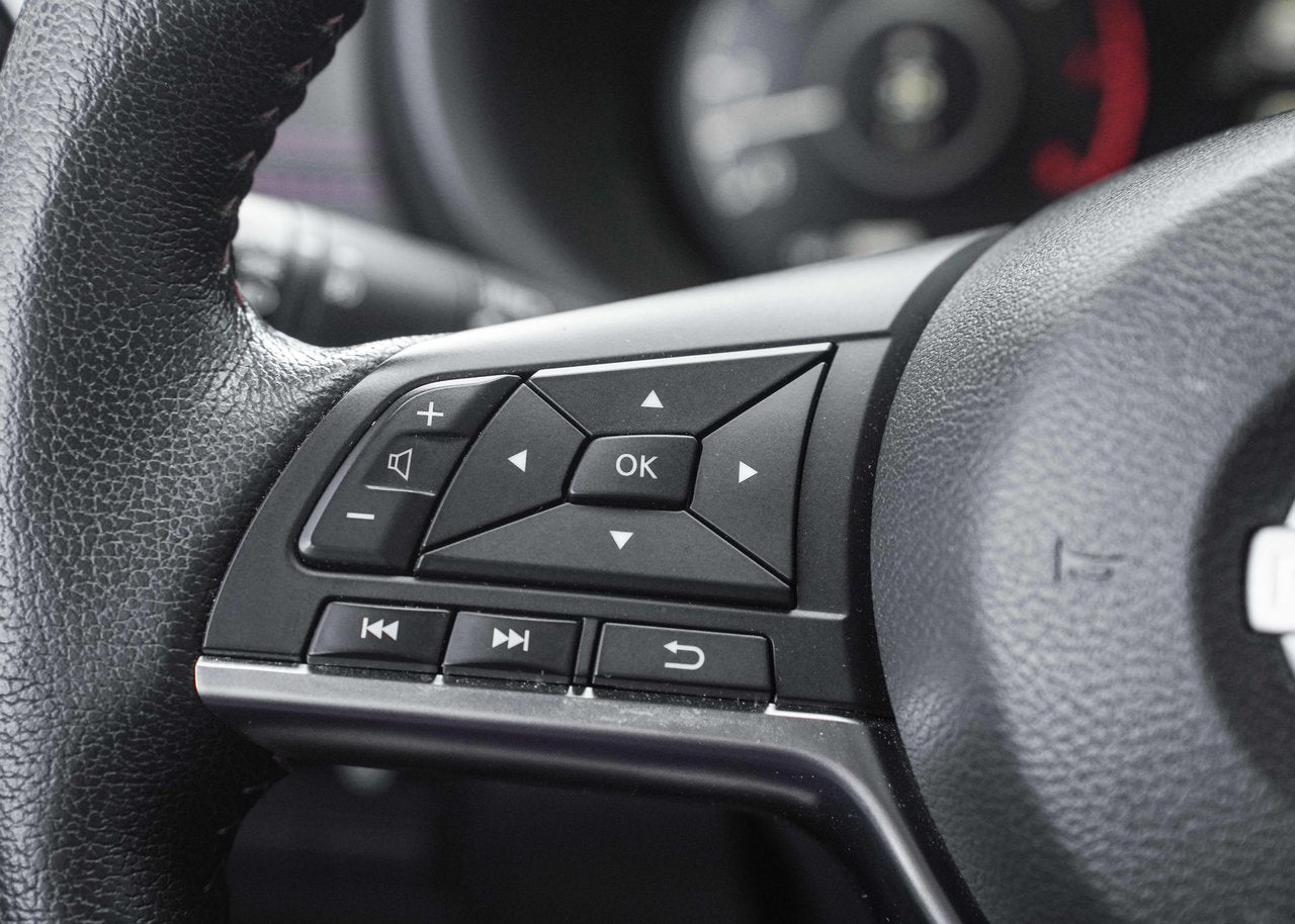 2024 Nissan Kicks SR MAGS+CUIR+CAM.360+VOLANT/SIEGES.CHAUFF+CARPLAY