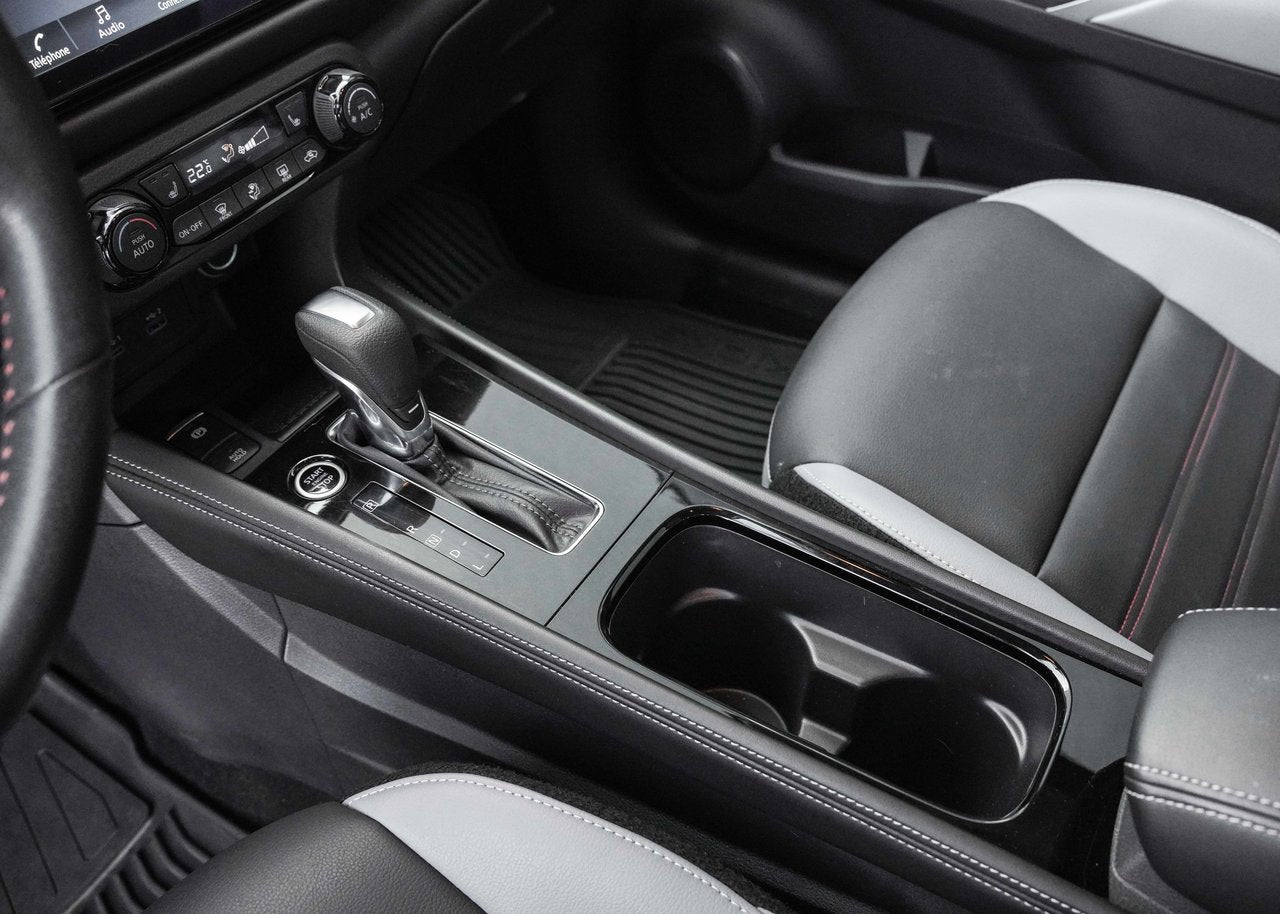 2024 Nissan Kicks SR MAGS+CUIR+CAM.360+VOLANT/SIEGES.CHAUFF+CARPLAY