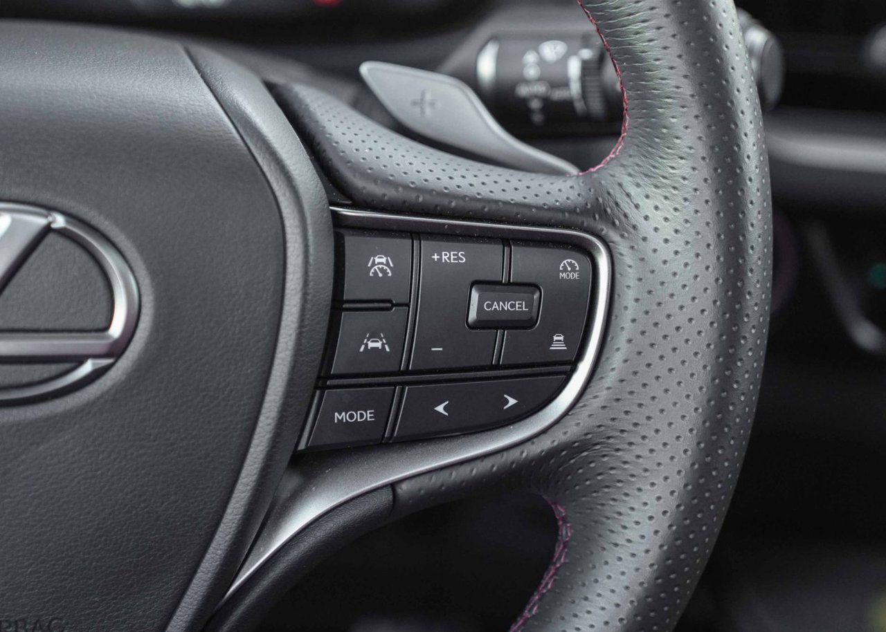 2025 Lexus UX 300h AWD F SPORT 2 CUIR ROUGE NAVI TOIT CARPLAY