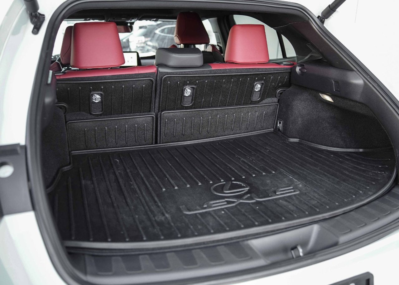 2025 Lexus UX 300h AWD F SPORT 2 CUIR ROUGE NAVI TOIT CARPLAY