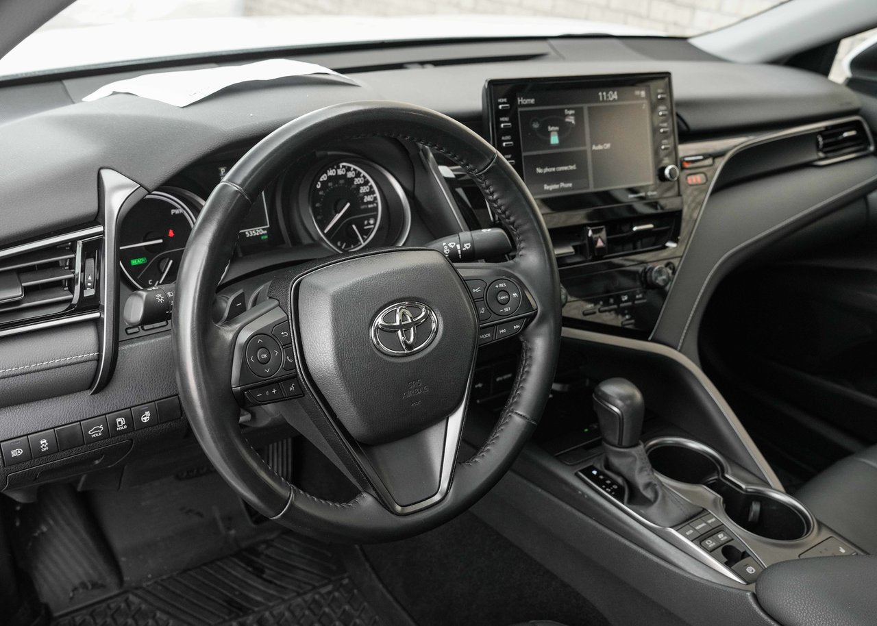 2023 Toyota Camry SE UP Hybrid