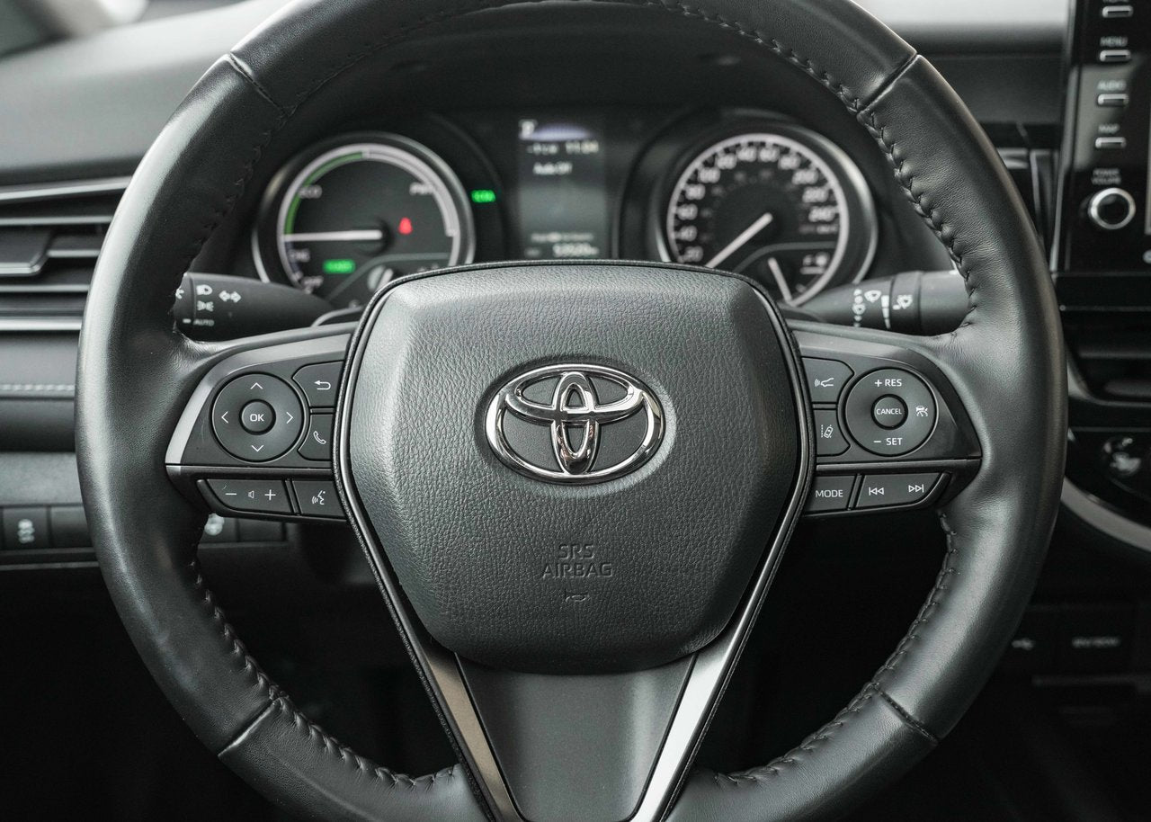 2023 Toyota Camry SE UP Hybrid