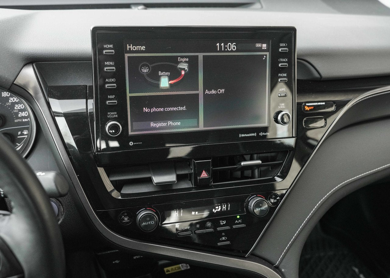 2023 Toyota Camry SE UP Hybrid