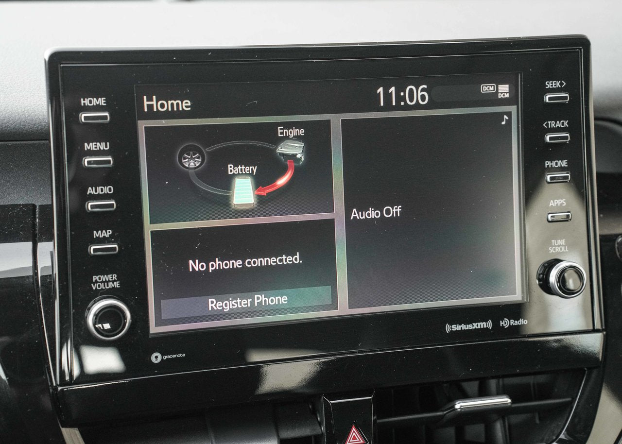 2023 Toyota Camry SE UP Hybrid