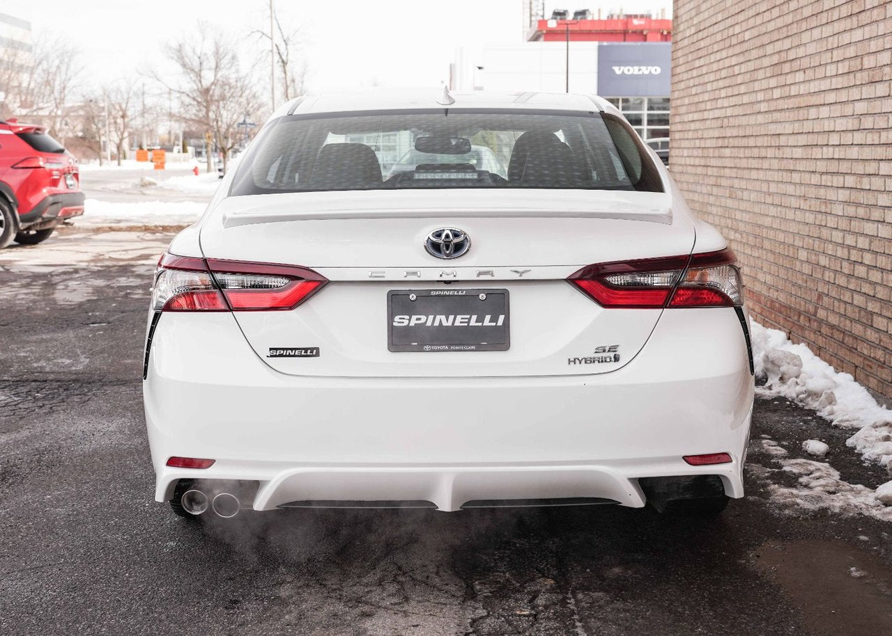 2023 Toyota Camry SE UP Hybrid