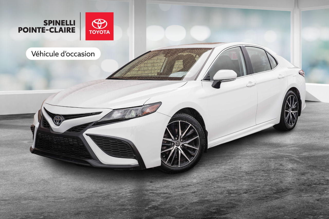 2023 Toyota Camry SE UP Hybrid