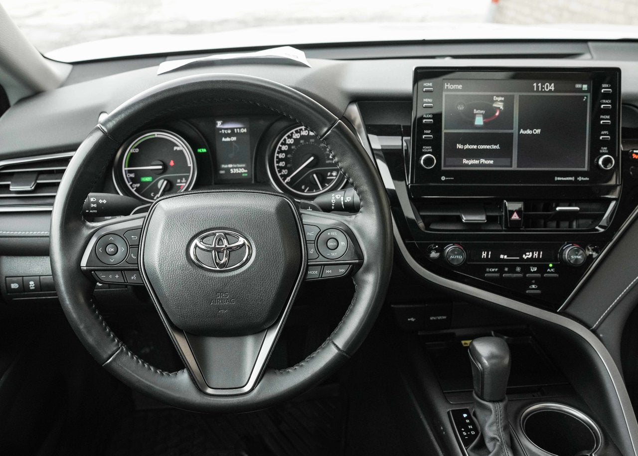 2023 Toyota Camry SE UP Hybrid