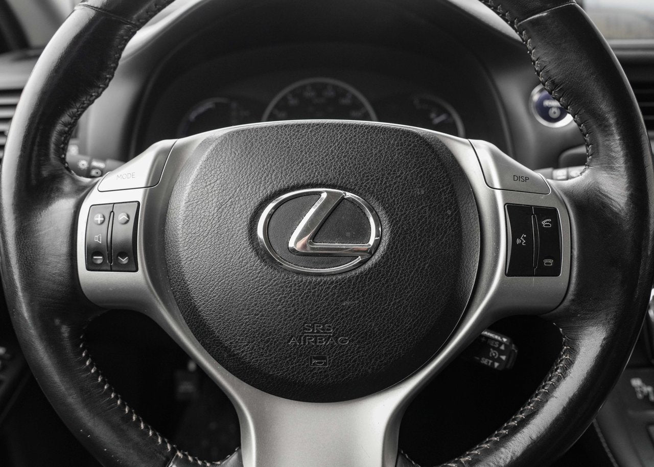 2011 Lexus CT 200h TECHNOLOGIE FWD; HYBRIDE CUIR TOIT NAV *GARANTIE*