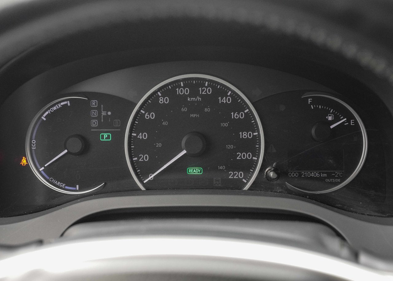 2011 Lexus CT 200h TECHNOLOGIE FWD; HYBRIDE CUIR TOIT NAV *GARANTIE*